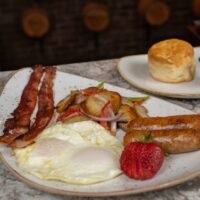 Classic Rokka's Breakfast