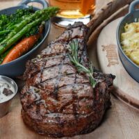 Tomahawk Steak